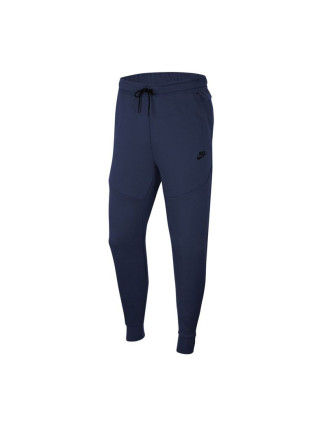 Pánské kalhoty NSW Tech Fleece Jogger M CU4495-410 - Nike