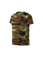 Dětské tričko Camouflage Jr MLI-14933 - Malfini