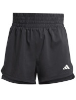 Adidas Pacer Training shorts 3-Stripes Woven High-Rise W IT7760 dámské