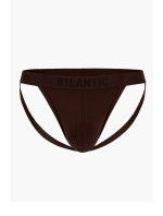 Atlantic MP-1571 Jock strap kolor:czekoladowy