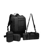 Turistický batoh Offlander Survival Combo 18L OFF_CACC_36BK