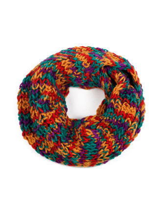 Art Of Polo Snood Sz13163 Multicolour