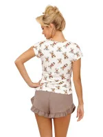 Pyžama  model 203393 Donna