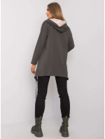 Halenka RV BL 4899.23P tmavá khaki