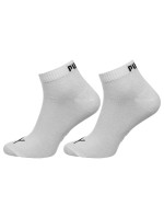 Puma 3Pack Ponožky 906978 White