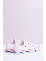 Big Star Low Mens White Sneakers