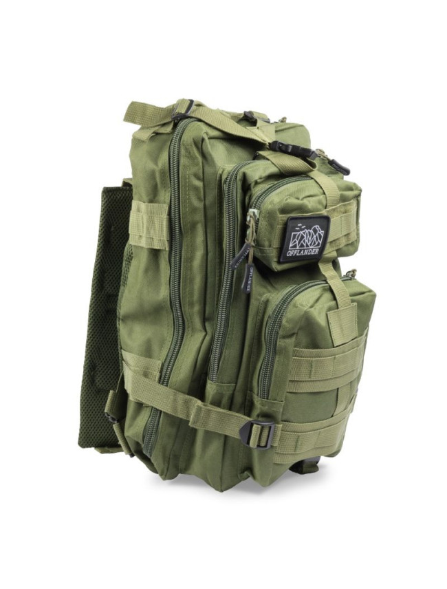 Turistický batoh Offlander Survival 25L OFF_CACC_32GN