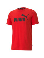 Pánské tričko M 586666 11 červené - Puma