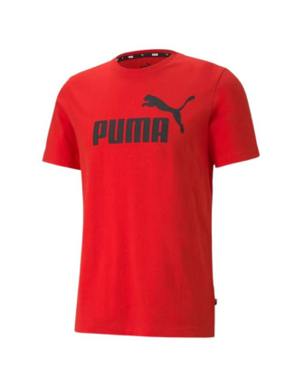 Pánské tričko M 586666 11 červené - Puma