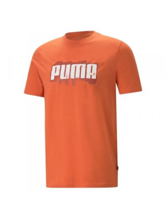 Puma Graphics Wording Tee M 674475 94 tričko