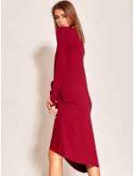 YP SK šaty ccts0010.37 maroon