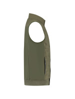 Puffer Bodywarmer Rewear vesta unisex army