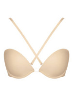 Dámská podprsenka s mnoha možnostmi řešení ramínek MULTIWAY BRA W9243 - WONDERBRA