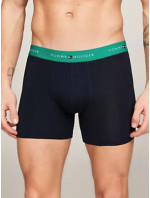 Pánská balení 3P BOXER BRIEF WB UM0UM027650T1 - Tommy Hilfiger