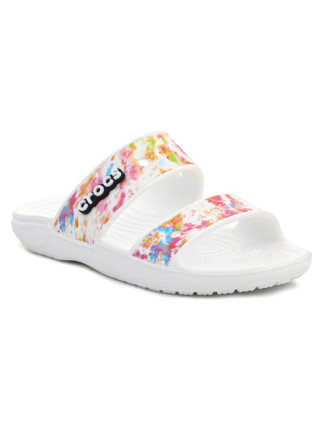 Crocs Classic Tie Dye Graphic Sandal W 207283-928