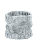 Ander Hat&Snood BS15 Grey