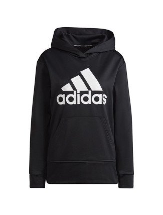 Adidas Aeroready Big Logo Hoodie W HD3906