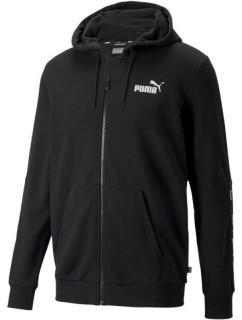 Pánské tričko ESS+ Tape Full-Zip TR M 848768 01 - Puma