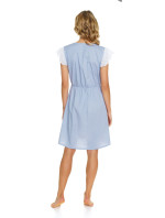 Noční košile Doctor Nap TCB.5361 Baby Blue