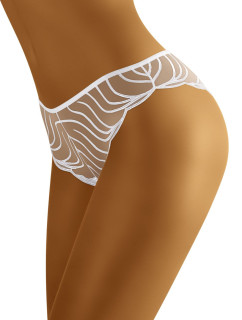 Tanga Soleare White - Wol-Bar