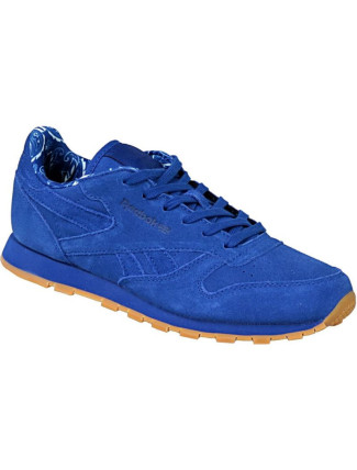 Dětské kožené kalhoty Classic TDC JR BD5052 - Reebok