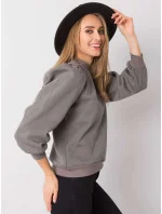 Mikina TW BL G 079.18 tmavě šedá