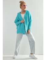 Fobya Cardigan F960 Sky Blue