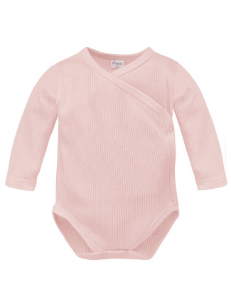 Pinokio Lovely Day Zavinovací body LS Pink Stripe