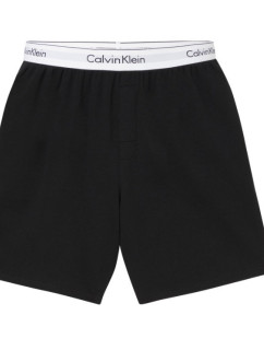 Pánské kraťasy na spaní NM2303E UB1 černá - Calvin Klein