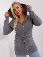 PM SW PM 3735 jumper.25X tmavě šedá
