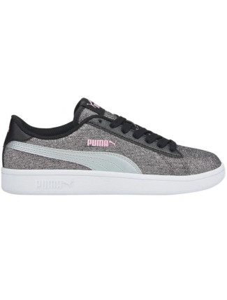 Dětské tričko Smash v2 Glitz Glam Jr 367377 26 - Puma