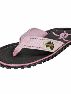 Žabky Gumbies Islander Canvas Flip Flops W G-IS-WN-GRTU