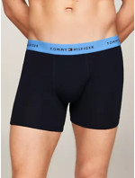 Pánská balení 3P BOXER BRIEF WB UM0UM027650T1 - Tommy Hilfiger