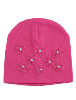 Art Of Polo Hat Cz15528-3 Fuchsia