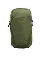 Outdoorový batoh s reflexními prvky 25l ALPINE PRO KRELE ivy green