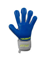 Brankářské rukavice Reusch Attrakt Grip Evolution Finger Support Jr 5272820 6006