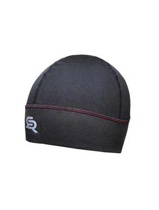 Čepice Rough Radical Beanie Phantom Hyper Black