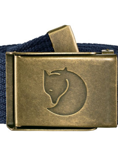 Dámský/pánský opasek Fjällräven Canvas Brass Belt 4 cm F77297-555