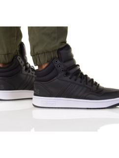 Boty adidas Hoops 3.0 Mid Wtr M GZ6679