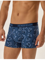 Boxerky Jarl 41930-MLC Jeans-Blue - Henderson