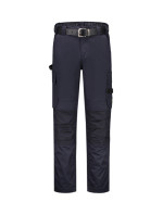 Work Pants Twill Cordura pracovní kalhoty unisex námořní modrá