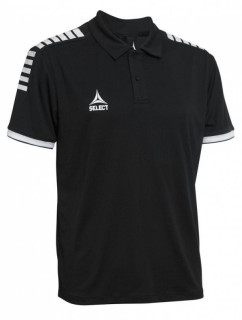 Pánské tričko Select Polo Monaco M T26-16590 černá