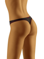 Tanga Carimbo Black - Wol-Bar