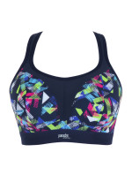 Sports Non Wired Sports Non Wired Bra graphic print 7341B