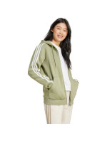 Mikina adidas Essentials 3-Stripes Full-Zip Fleece W JP2352