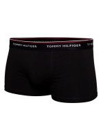 Tommy Hilfiger Spodky 1U87903841 Bílá/černá/šedá