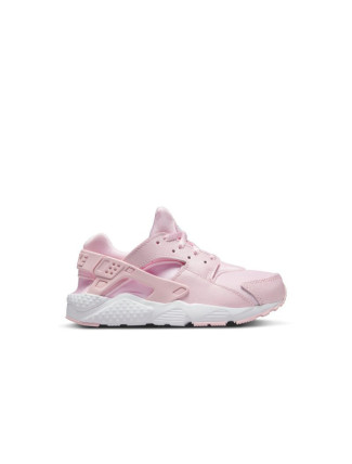 Dívčí boty / tenisky Huarache Run SE Jr 859591-600 růžová - Nike