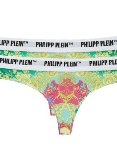 Philipp Plein 2-Pack Tanga Tanga W DUPP31