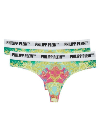 Philipp Plein 2-Pack Tanga Tanga W DUPP31