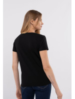 Volcano T-Shirt T-Copenhagen Black